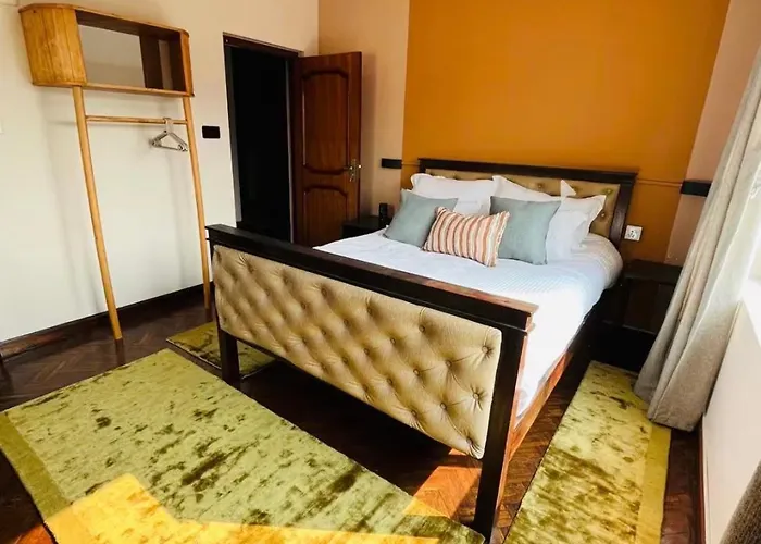 Appartement Blissful Boudha Katmandou