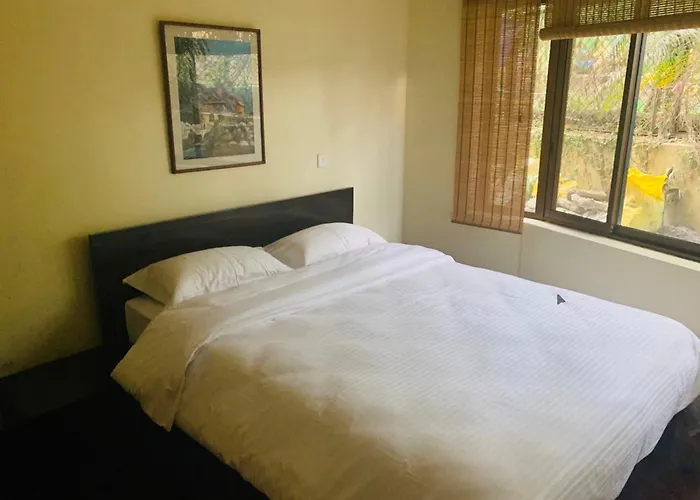 Blissful Boudha Appartement *