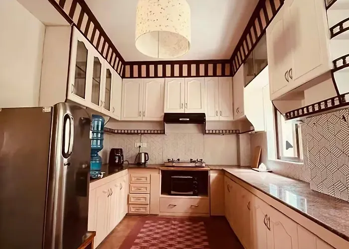 Appartement Blissful Boudha Katmandou