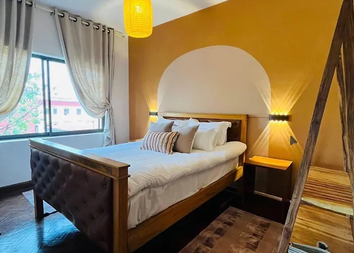 Appartement Blissful Boudha
