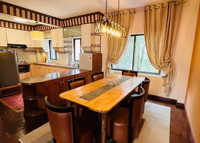 Appartement Blissful Boudha *