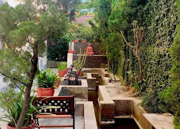 Appartement Blissful Boudha *
